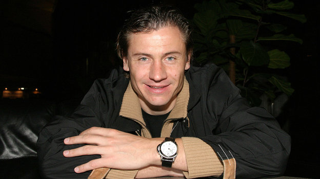 Экс-игрок сборной России Андрей Канчельскис