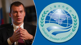 Министр спорта Михаил Дегтярев.