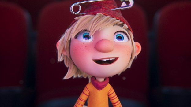 Кадр из мультфильма «Супергномы», реж. Уте фон Мюнхов-Поль / Tobis Film, Akkord Film Produktion, SERU Animation