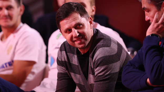 Бывший футболист сборной России Игорь Семшов