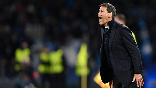 Тренер Руди Гарсия