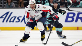 Овечкин снова забил! До рекорда Гретцки — всего 19 голов