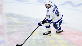 Кучеров снова дышит в спину Маккиннону в гонке бомбардиров НХЛ! Никита опять может оставить канадца без «Арт Росса»