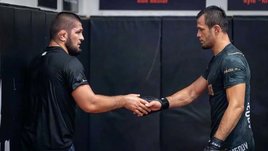 «Усман не знал, что это нельзя принимать». Почему брата Хабиба не лишили пояса после положительной допинг-пробы