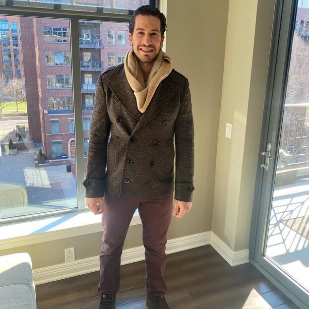 Майкл Дель Зотто.