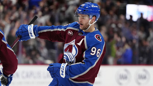 Микко Рантанен. Хоккеист Микко Рантанен