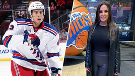 «Он хотел не меня, а использовал как сваху». Порнозвезда испортила репутацию защитнику НХЛ