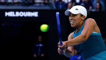 Соболенко проиграла первый сет Кис в финале Australian Open