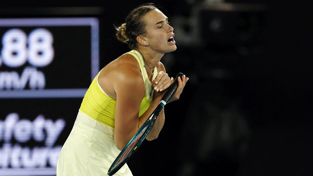 Арина Соболенко проиграла в финале Australian Open. Теннисистка Арина Соболенко