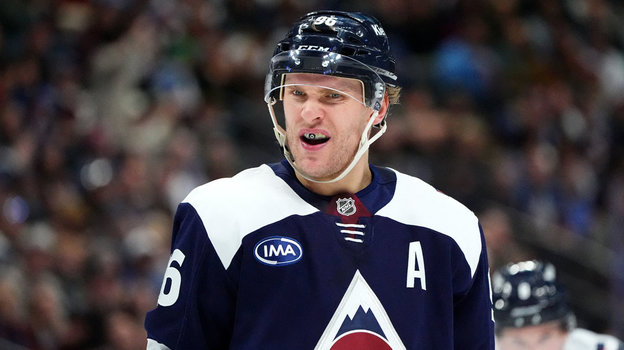 Хоккеист Микко Рантанен