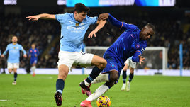 Кошмарный старт Хусанова в АПЛ — уже на третьей минуте подарил гол «Челси». Но у Гвардиолы нашелся ответ