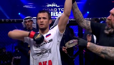 Усман Нурмагомедов.