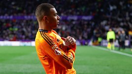 У Мбаппе первый хет-трик в «Реале», у Салаха еще одно большое достижение, «Наполи» первым обыграл «Ювентус»