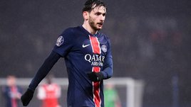 Противоречивый дебют Хвичи за «ПСЖ»: есть голевой пас, но нет победы