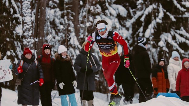 Савелий Коростелев.