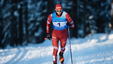 «Все только начинается». Большунов лучший по итогам этапа в Ижевске