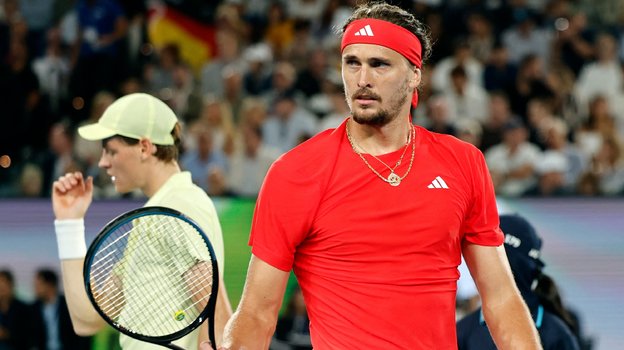 Александр Зверев.