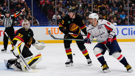 «Нужна искра». Овечкин и «Вашингтон» прервали лучшую серию сезона