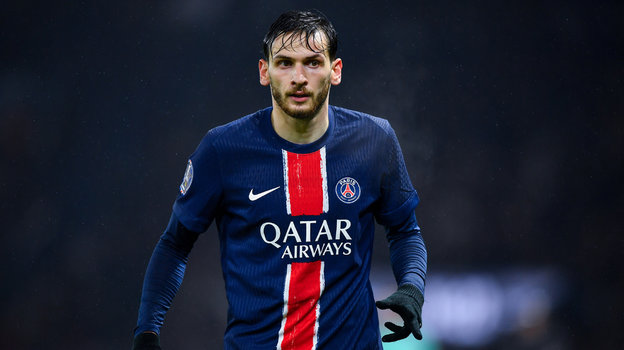 Хвича Кварацхелия («ПСЖ»).