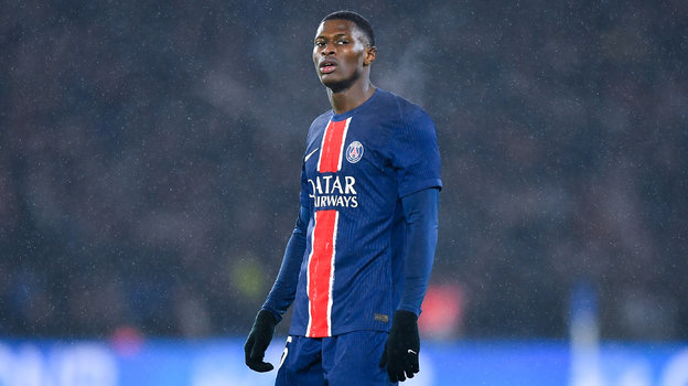 Нуну Мендеш («ПСЖ»).