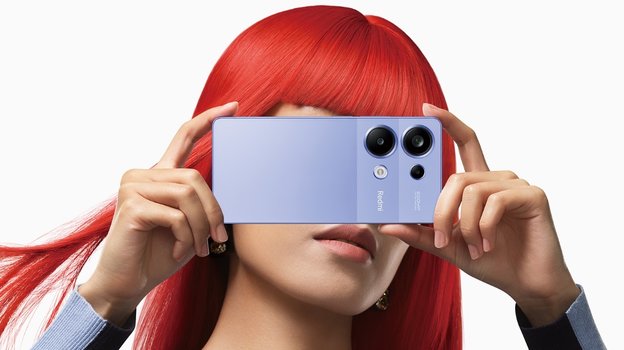 Xiaomi Redmi Note 13 Pro.