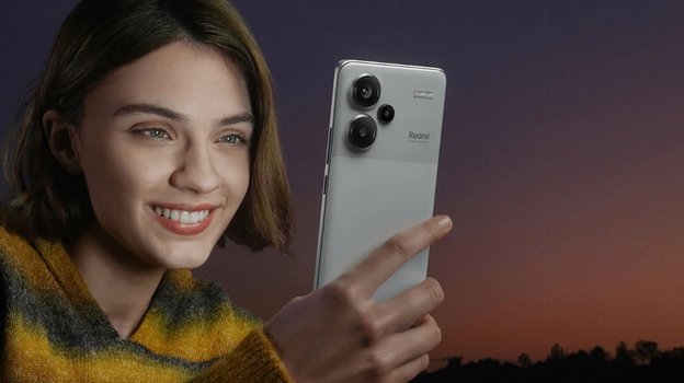 Xiaomi Redmi Note 13 Pro +.