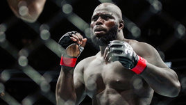 Боец ММА Жаирзиньо Розенстрайк