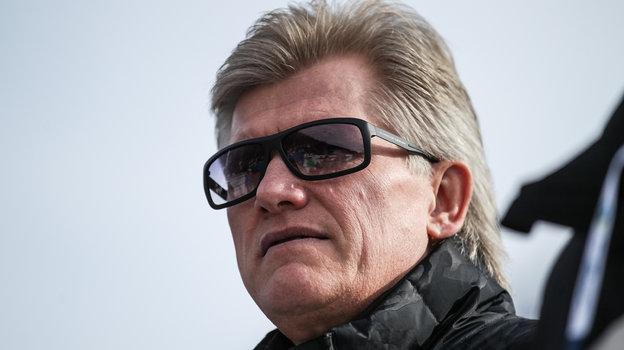 Дмитрий Васильев. Двукратный олимпийский чемпион по биатлону Дмитрий Васильев