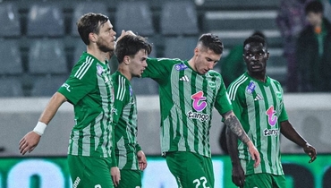 Голевая передача Кокорина помогла «Арису» разгромить «Этникос»