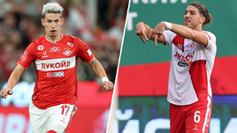 В «Спартаке» большая чистка имени Кахигао: Виллиан Жозе, Тавареш, Селихов. Следующие — Зиньковский и Бабич?