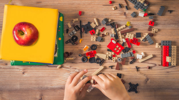 Международный день конструктора Лего