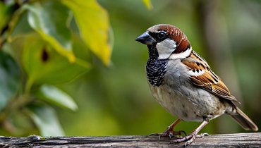 Sparrow.