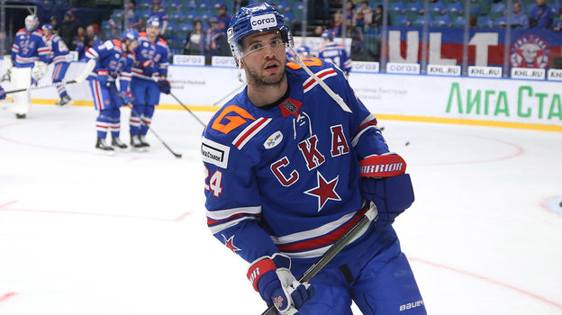 Тони Деанджело. Бывший защитник СКА Тони Деанджело