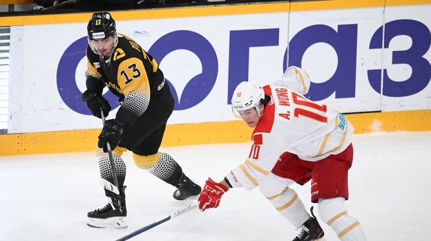 Кирилл Пилипенко и Остин Вон.