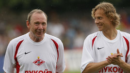 Победа над «Реалом», драма в Антверпене, первое чемпионство. Карпин и Романцев вспоминают время в «Спартаке»