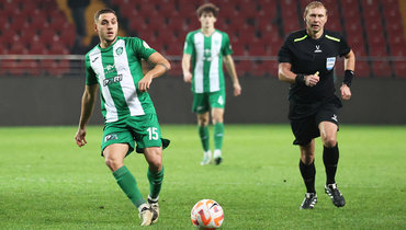 Полузащитник Камило не прилетел на сборы «Ахмата» и хочет покинуть клуб