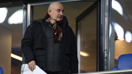 Футбольный тренер Станислав Черчесов