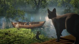 Кадр из мультфильма «Поток», реж. Гинтс Зилбалодис/ Vertigo M?dia, Janus Films, Sideshow