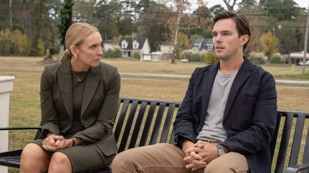 Кадр из фильма «Присяжный номер два» / реж. Клинт Иствуд / Warner Bros. Pictures