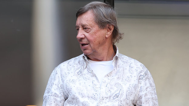 Бывший тренер «Локомотива» Юрий Семин