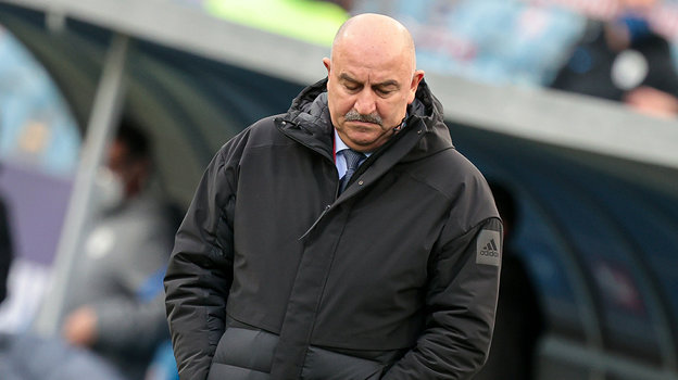 Бывший главный тренер сборной Казахстана Станислав Черчесов