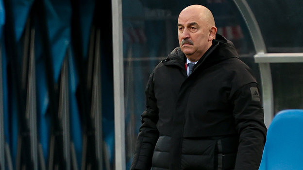 Бывший главный тренер сборной Казахстана Станислав Черчесов