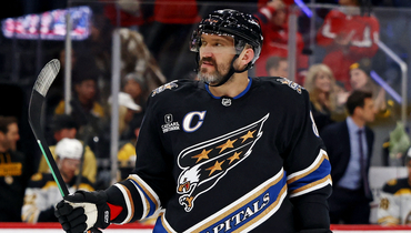 Овечкин — самая медийная персона российского спорта в 2024 году, Карпин на втором месте, Валиева — на третьем