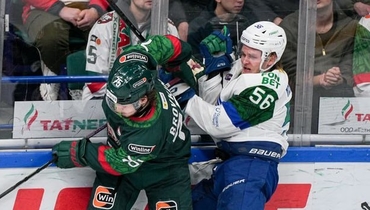 Артур Бровкин (слева) и Шелдон Ремпал.