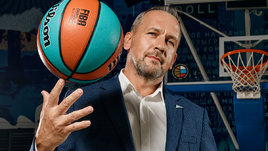 Генеральный директор «Зенита» Александр Церковный