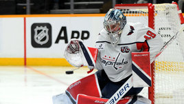 Клуб Овечкина сохранил талантливого вратаря. С ним «Вашингтон» может со временем замахнуться на Кубок