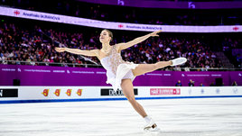 Арбитры нагнетают интригу. Как будут судить русскоязычных фигуристов на ЧЕ в Таллине?