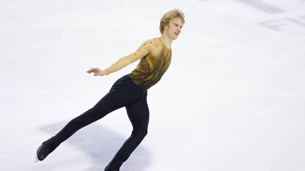 Даниэль Грассль.