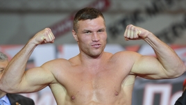 «Выглядит странно». Боксера Дрозда отстранили на четыре года, хотя он завершил карьеру в 2017-м