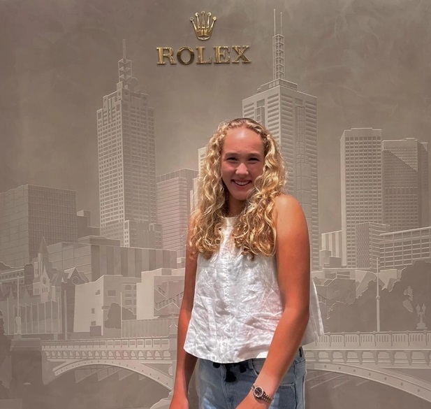 Мирра Андреева.